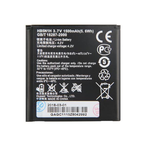 باتری هوآوی Ascend Y220 درجه1