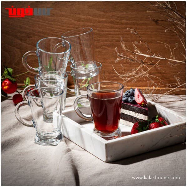 ماگ پاشاباغچه مدل هیبلی