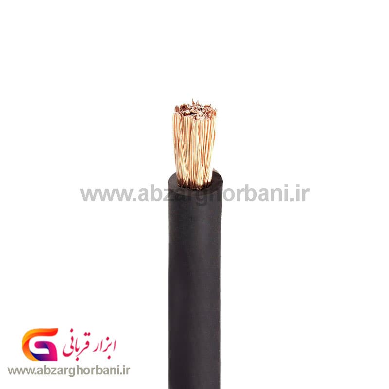کابل جوشکاب یزد سایز 16