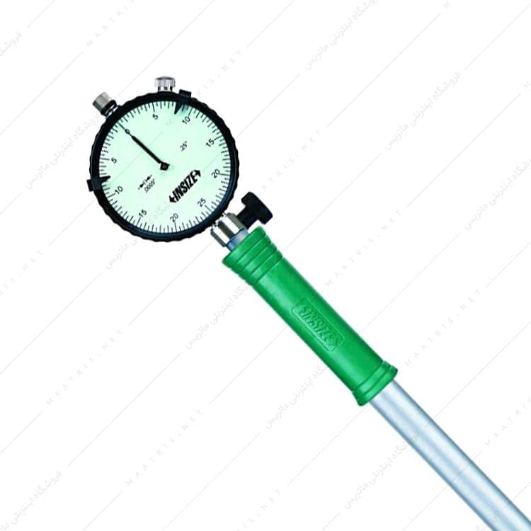 گیج داخل سیلندر سایز 800-400 میلی متر کد 800-2828 برند اینسایز