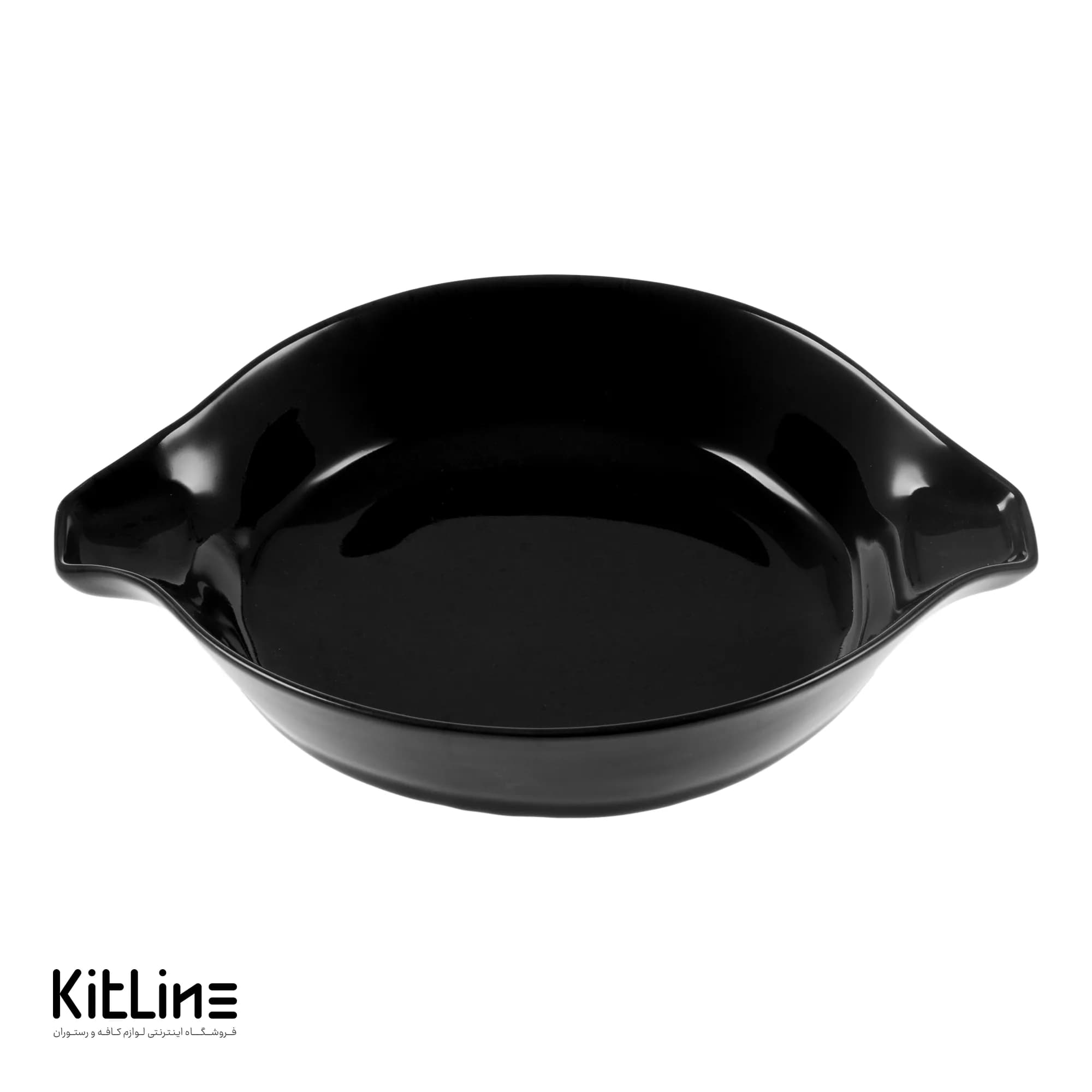 کاسه استون ور ۷۵۰ میلی لیتری زغالی تیبل