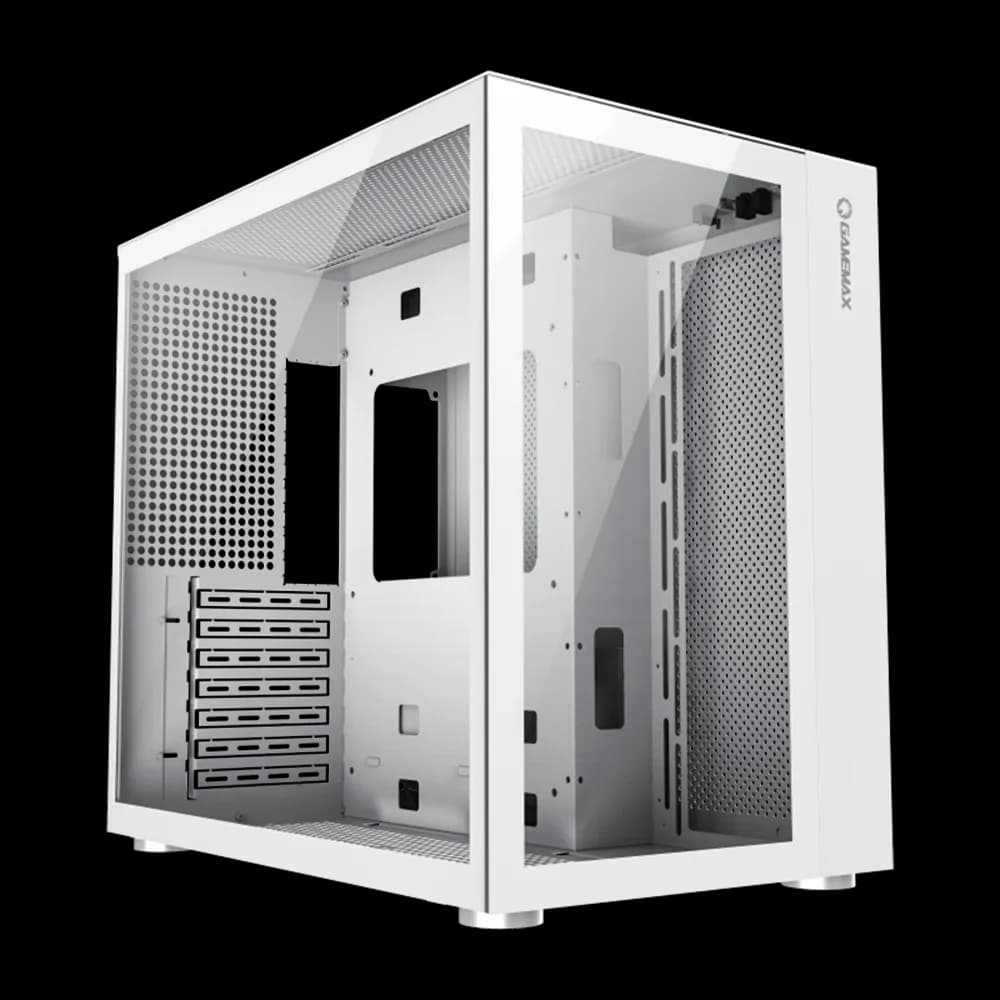 کیس گیم مکس مدل Infinity White