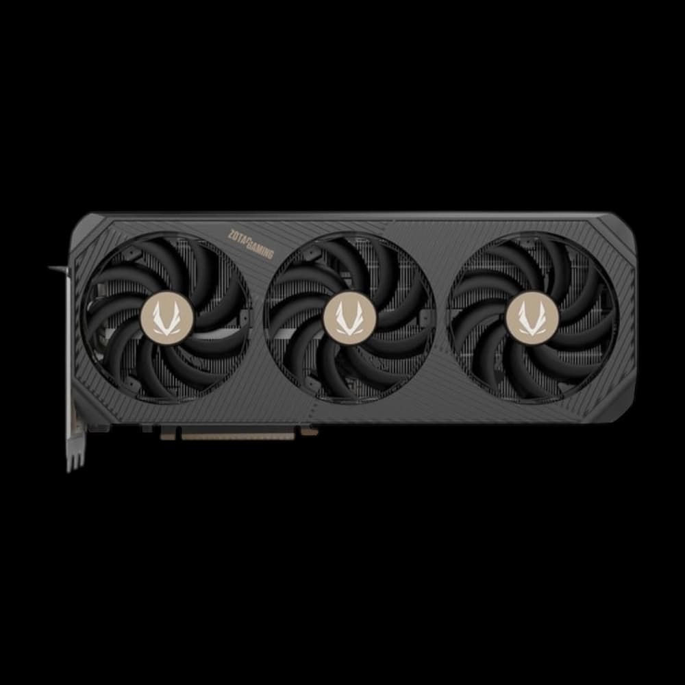 کارت گرافیک زوتاک GAMING RTX 5080 SOLID OC 16G