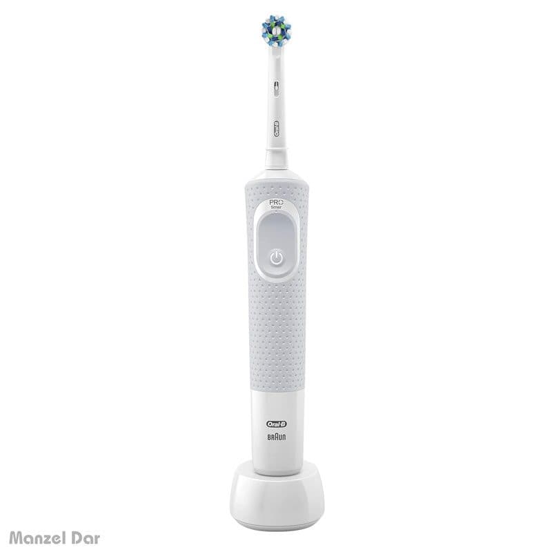 مسواک برقی اورال بی مدل Vitality Cross Action D100