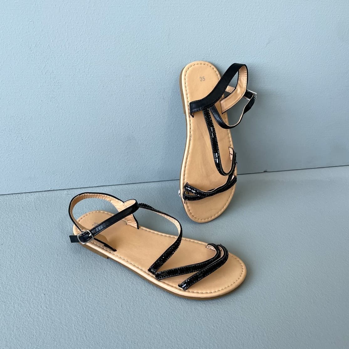 صندل دخترانه برند PIAZA