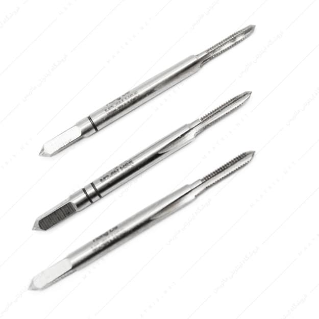 قلاویز دستی HSS سایز 2 میلی متر برند هانگدا