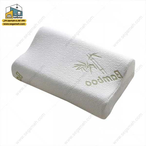 بالش مموری فوم بامبو آیس ژل (دلتون) برن