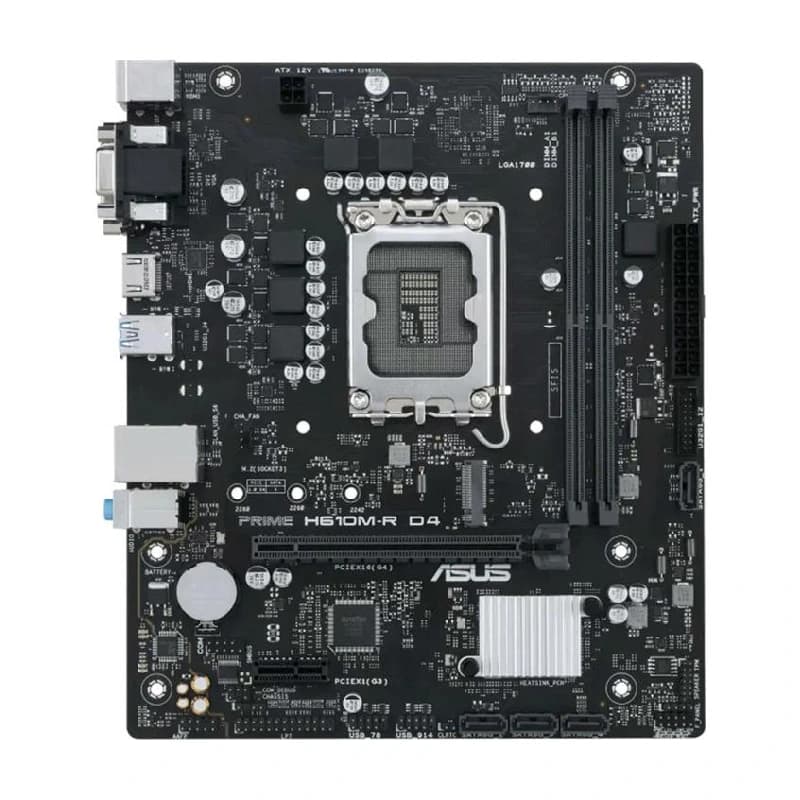 مادربرد ایسوس PRIME H510M-C/PS