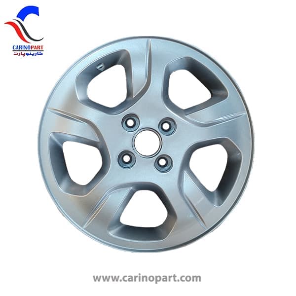 رینگ چرخ آلومینیومی 15 اینچی شاهین