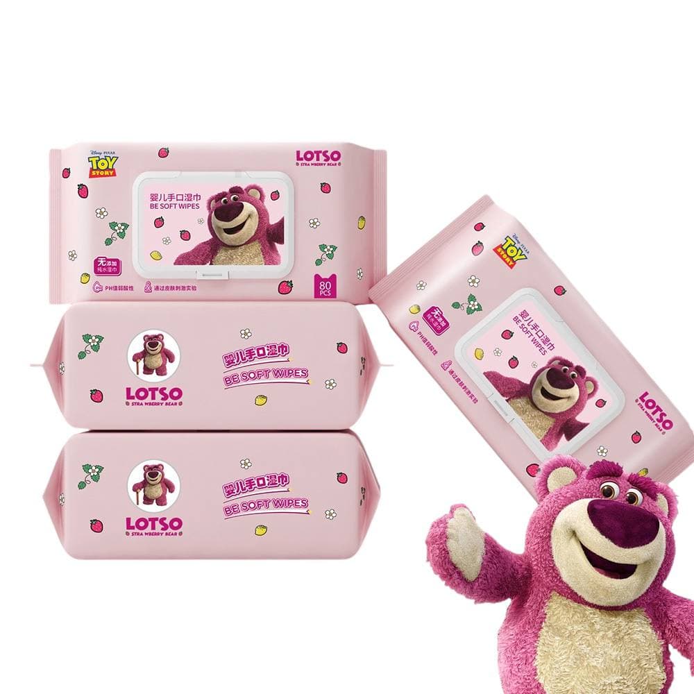 دستمال مرطوب حوله ای کد 2141