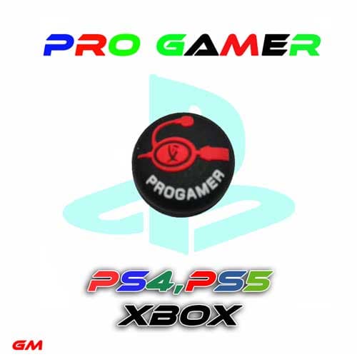 روکش آنالوگ دسته بازی طرح Pro Gamer