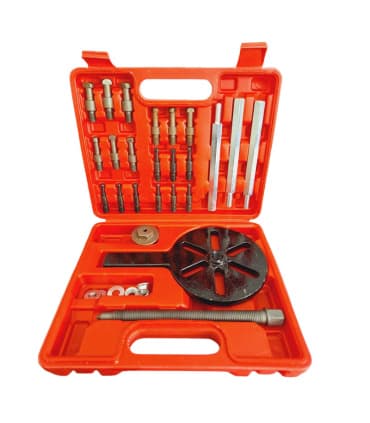 کیت بلبرینگ کش و درآر از داخل بلبرینگ جای ساچمه ( بین دو کنس ) مجموعه 24 عددی ساتاوین مدل SCH15