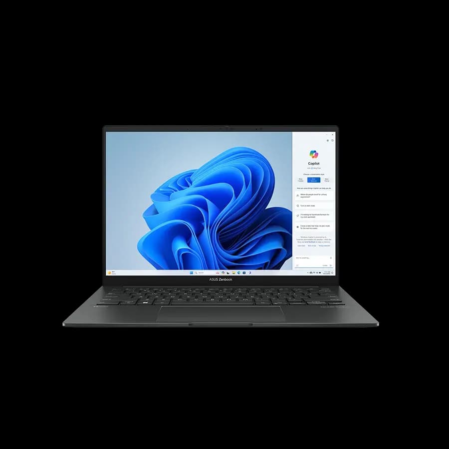 لپ تاپ ایسوس Zenbook Q415MA Core Ultra 5 125H 8GB 512GB Intel