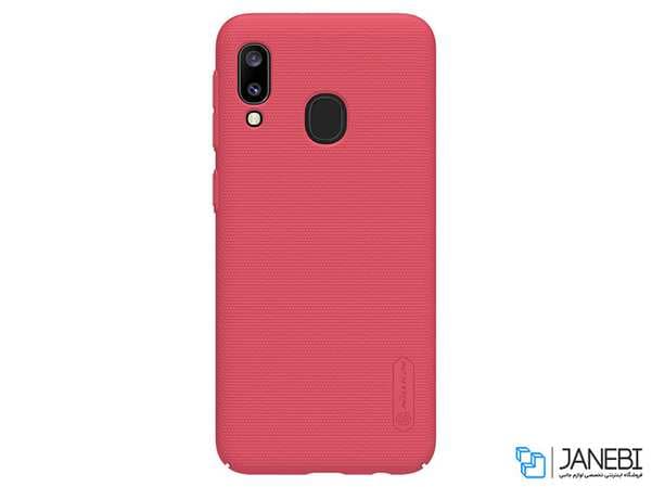 قاب محافظ نیلکین سامسونگ Nillkin Frosted Shield Samsung Galaxy A20e