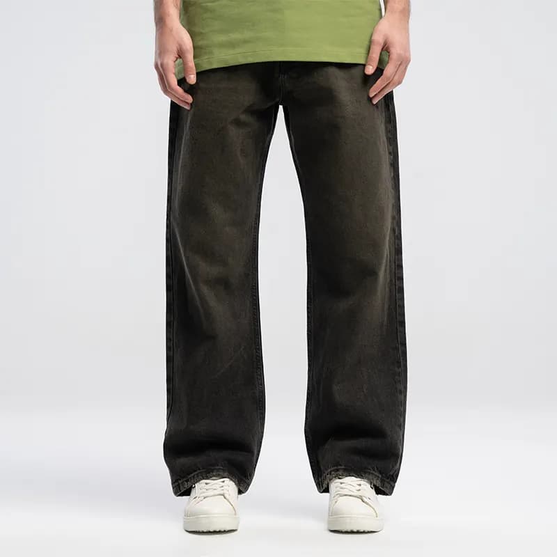 شلوار مردانه پنج جیب بگ پریمو 2952-400361