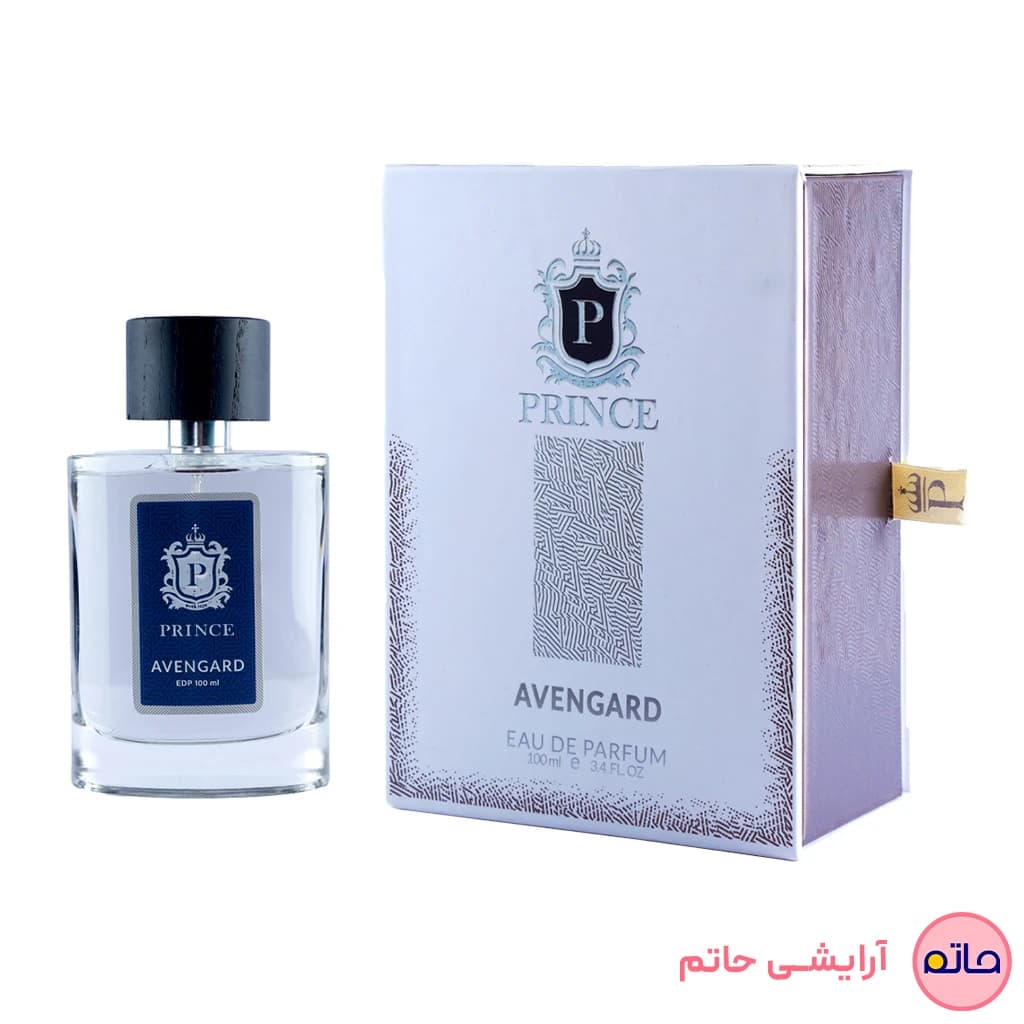ادکلن پرنس مدل Avengard رایحه کرید اونتوس حجم 100 میلی لیتر