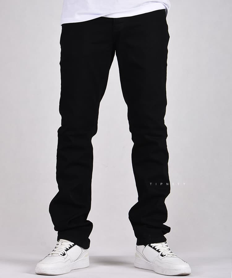 شلوار جین اسلیم مردانه 3876