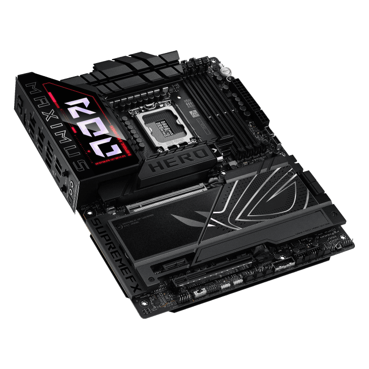 مادربرد ایسوس مدل ROG MAXIMUS Z890 HERO