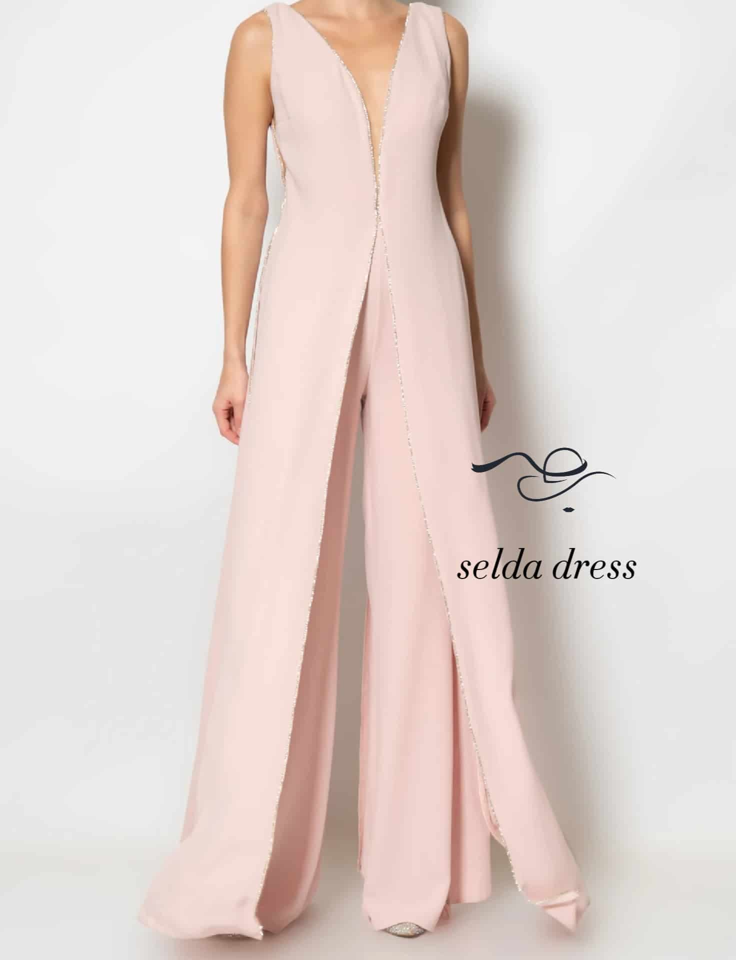 مدل جدید اورآل شیک مجلسی زنانه و دخترانه ۱۹۶۲