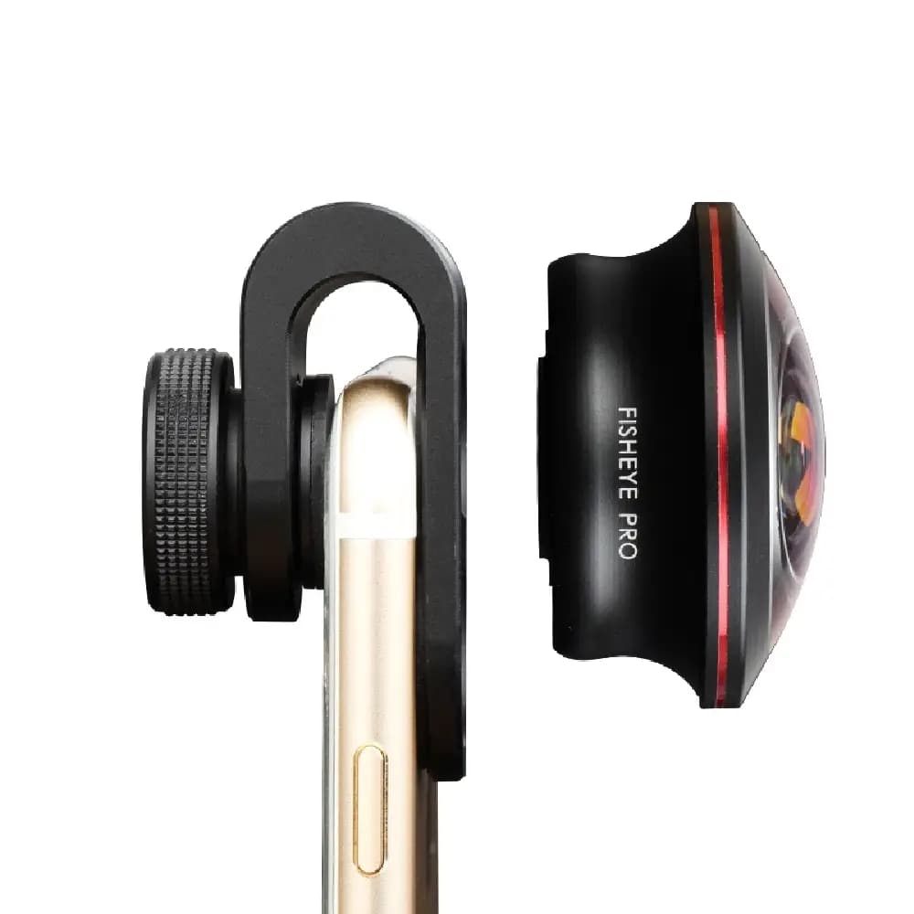 لنز موبایل سوپر فیشآی 238 درجه IBOOLO Pro