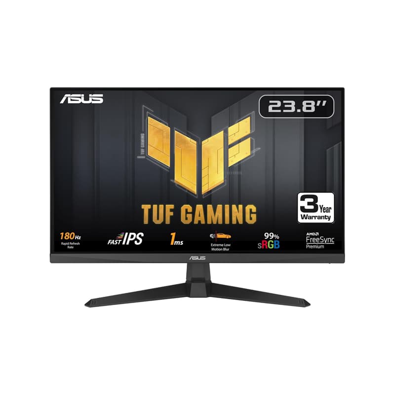 مانیتور 24 اینچ ایسوس ASUS VG249Q3A TUF Gaming