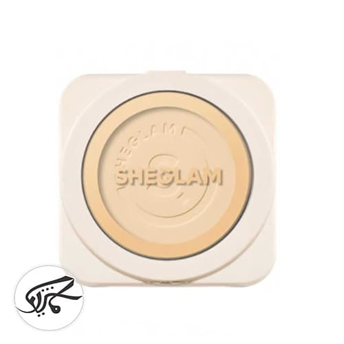 پنکک کرم پودری شیگلم