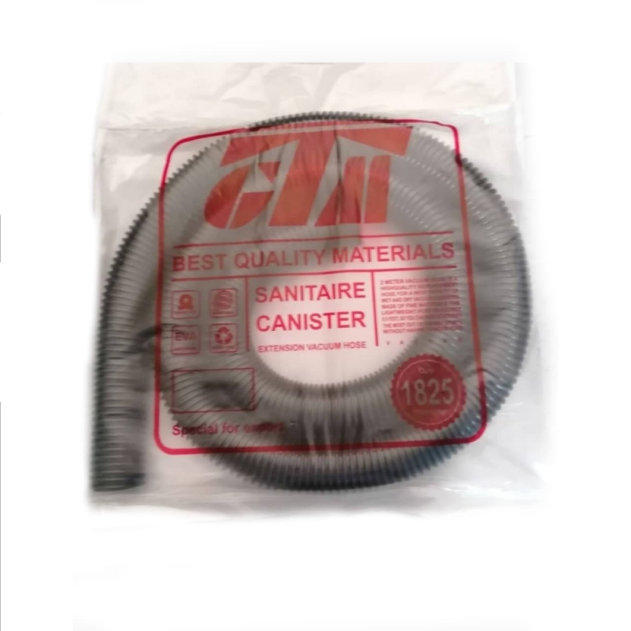 لوله خرطومی جاروبرقی درجه یک با برند GTM