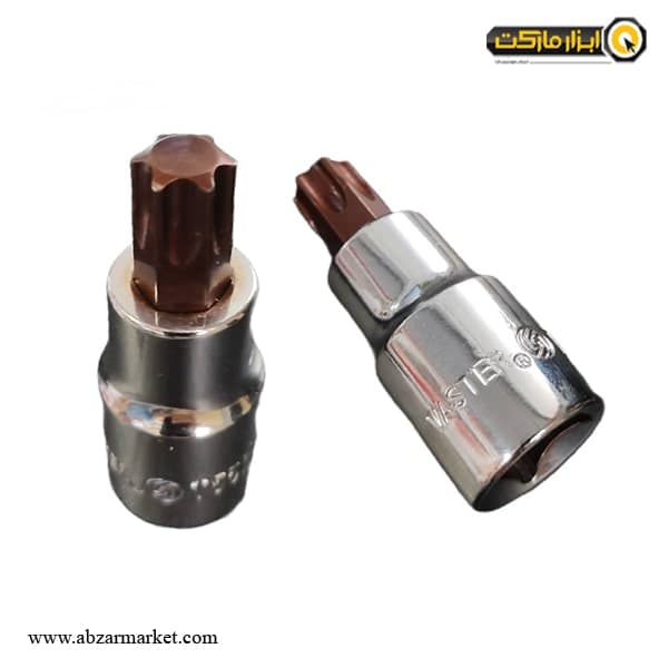 آلن بکسی 1/2 اینچ واستر کوتاه ستاره ای