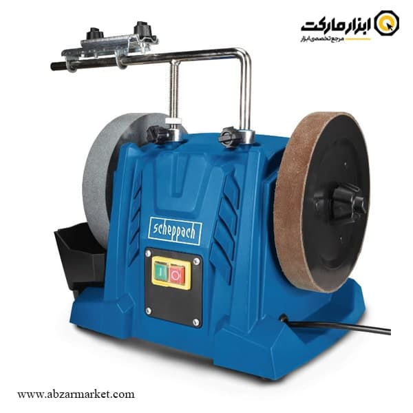 سنگ رومیزی شپخ 200 میلی متر مدل TIGER 5000S HomeKit