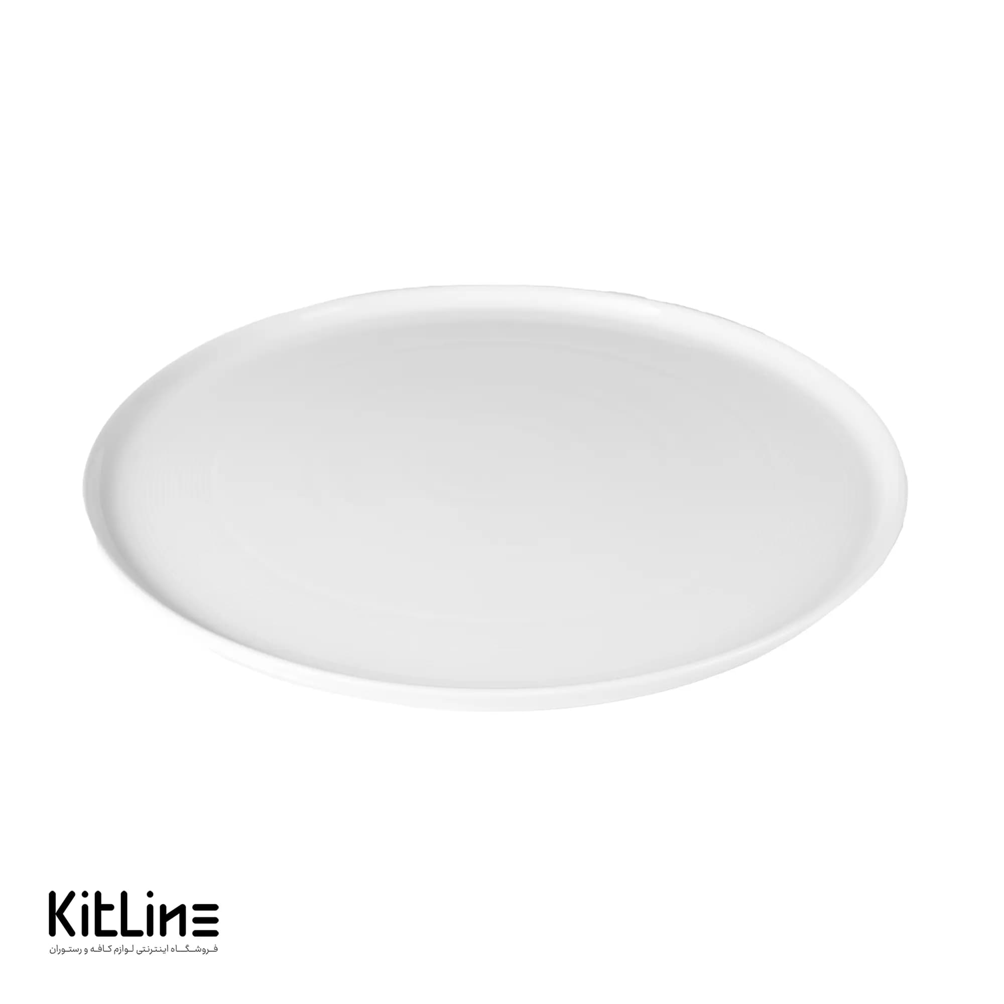 بشقاب چینی هتلی ۳۵ سانتیمتری تقدیس