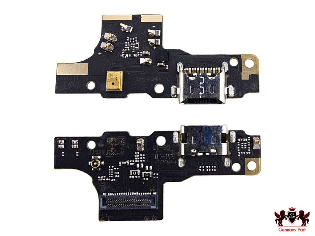 سوکت شارژ کامل G11 G21 نوکیا – CHARGE CONNECTOR FULL G11 G21 NOKIA