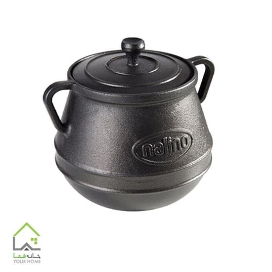 ظرف دیزی چدنی مدل FAMILY