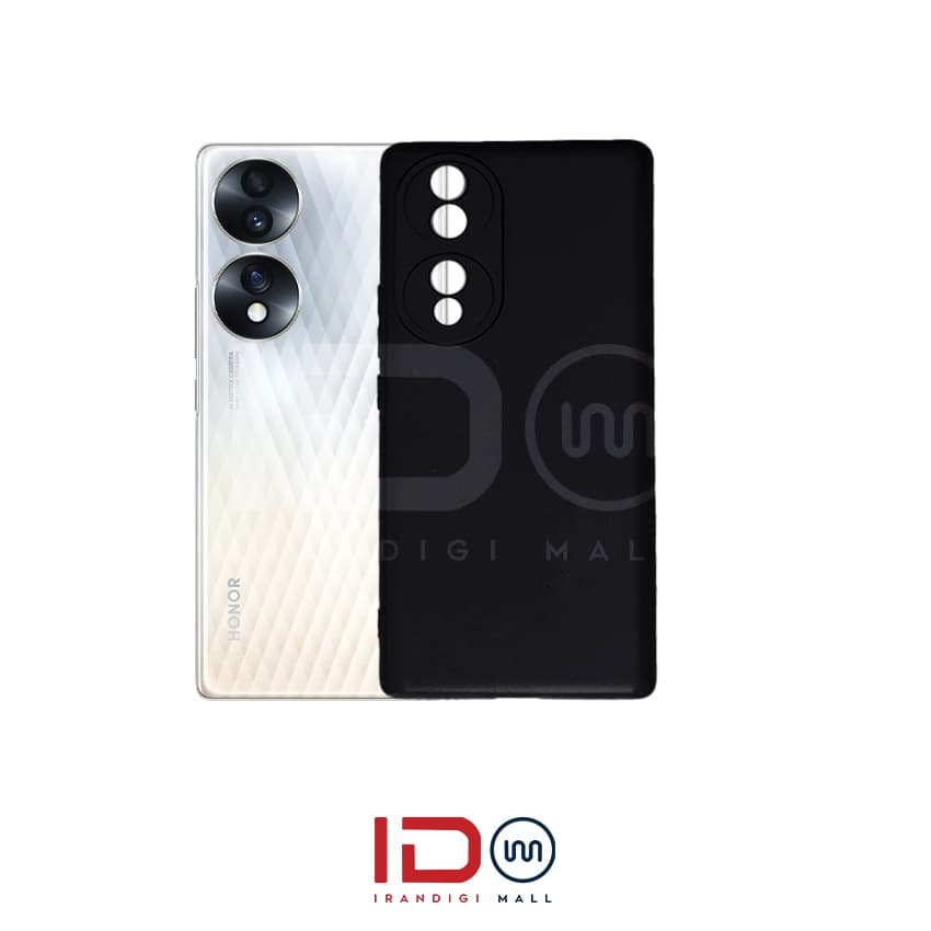 قاب سیلیکونی گوشی آنر مدل HONOR 70