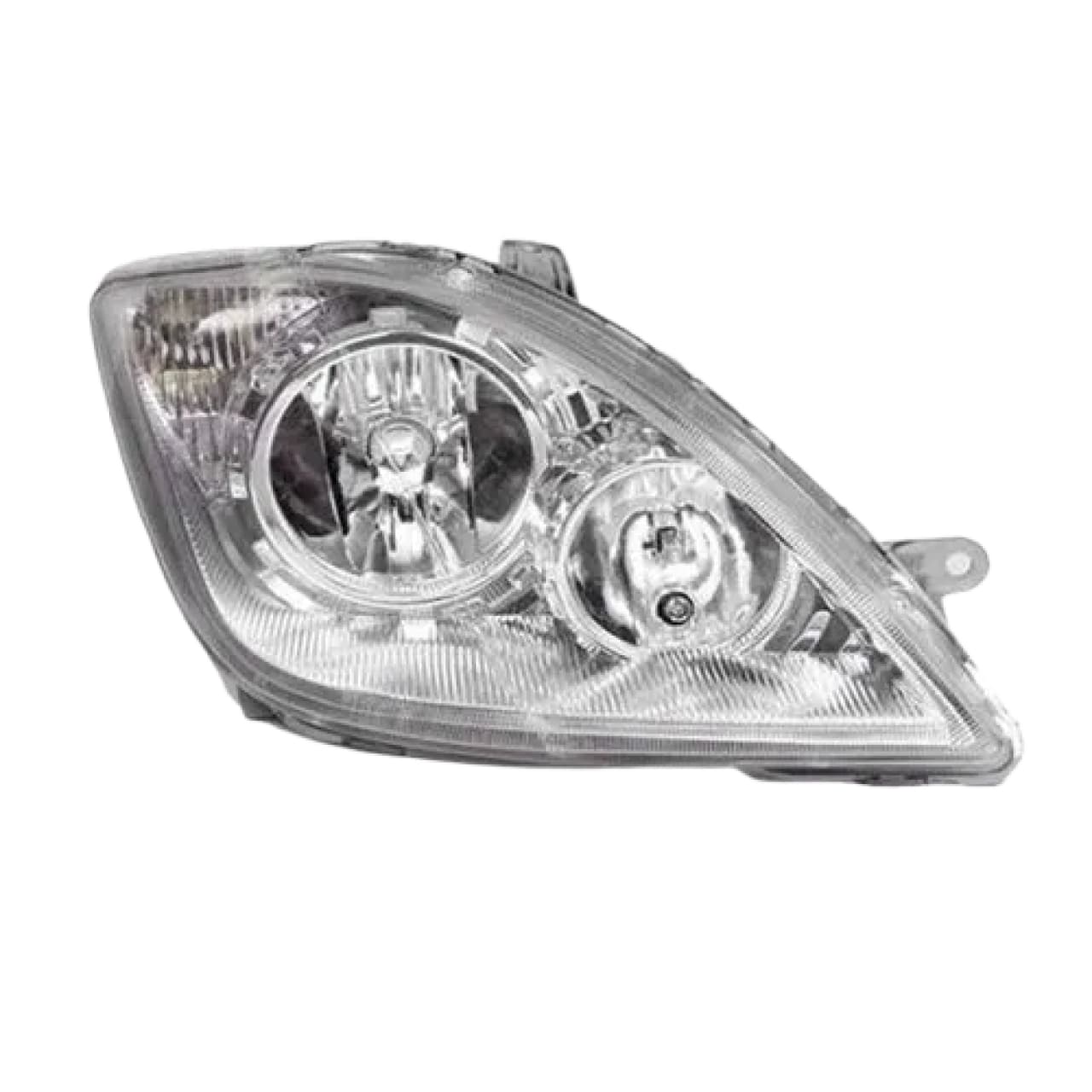 چراغ جلو تیبا موتوردار جمع ساز راست