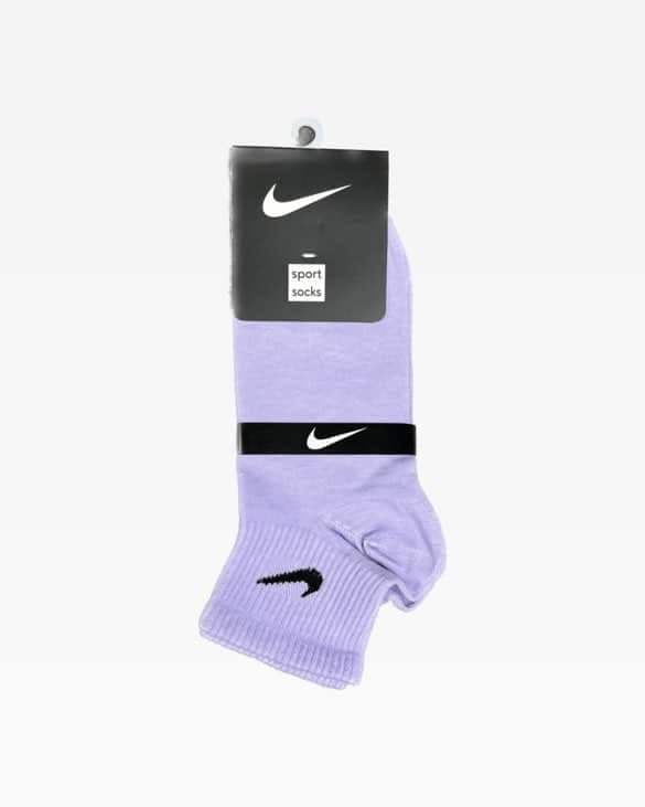 جوراب نیم ساق یاسی