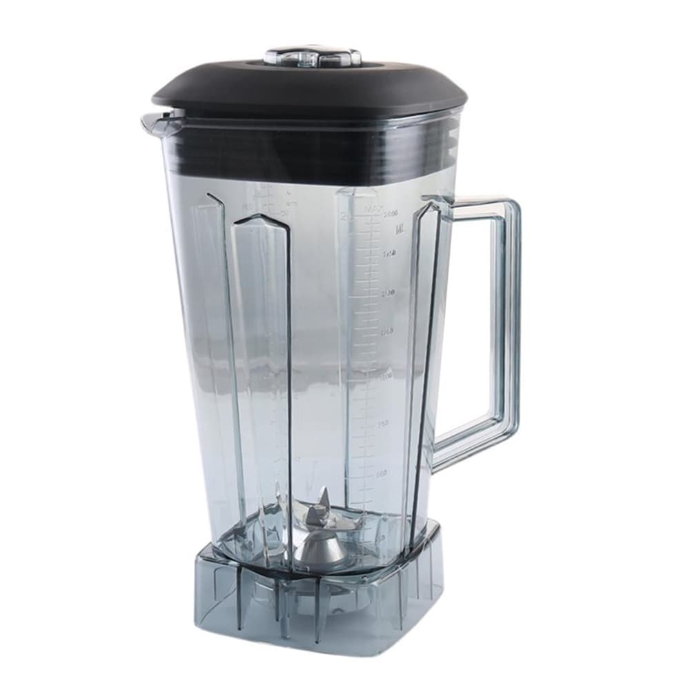 پارچ اضافه 2 لیتری HEDICO مدل JAR 2 L