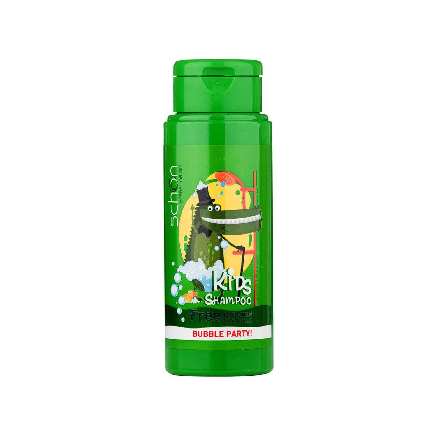شامپو سر بچه پسرانه شون حجم 250 میلی لیتر - سبز