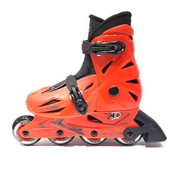 اسکیت روسز اورلاندو 3 سایز متحرک ، بدون لوازم