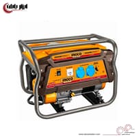 موتور برق بنزینی 3.5 کیلو وات اینکو مدل GE35006