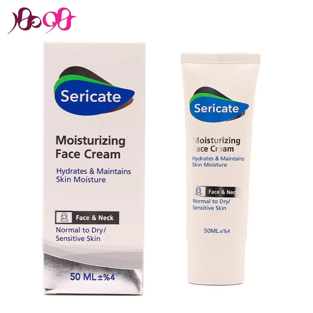 کرم مرطوب کننده سری کیت پوست نرمال تا خشک (50 میل)