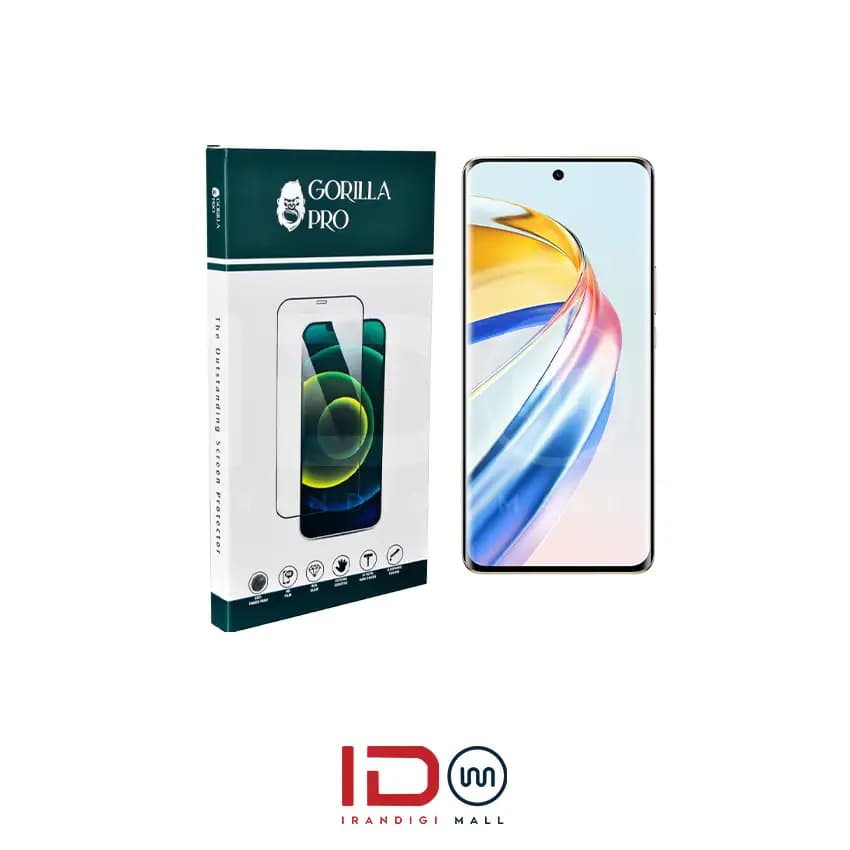 گلس و محافظ هیدروژلی (مات) نمایشگر گوشی آنر مدل HONOR X9b