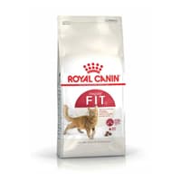 غذای خشک گربه بالغ فیت رویال کنین Royal canin fit regular وزن ۱۵ کیلوگرم