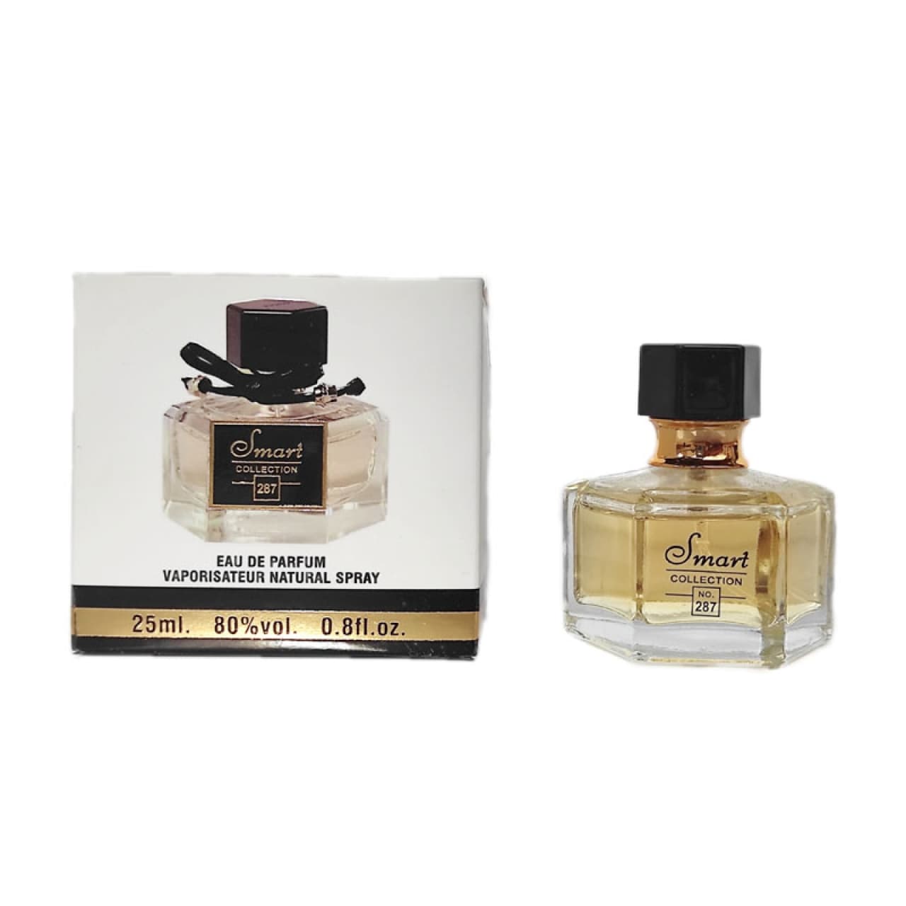 ادو پرفیوم زنانه اسمارت مدل گوچی فلورا کد 287 حجم 25 میل