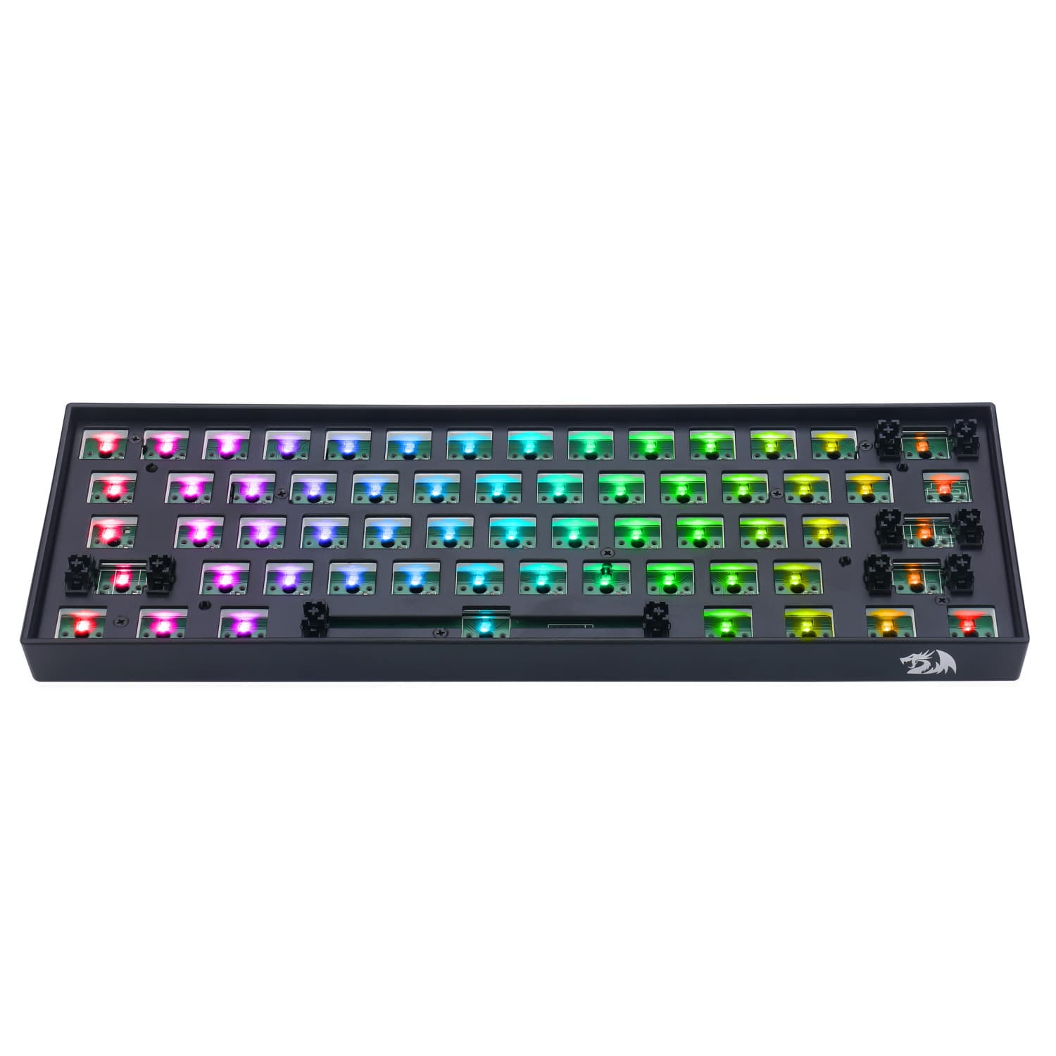 کیبورد Redragon BBK530 ِDraconic Pro Barebone Edition