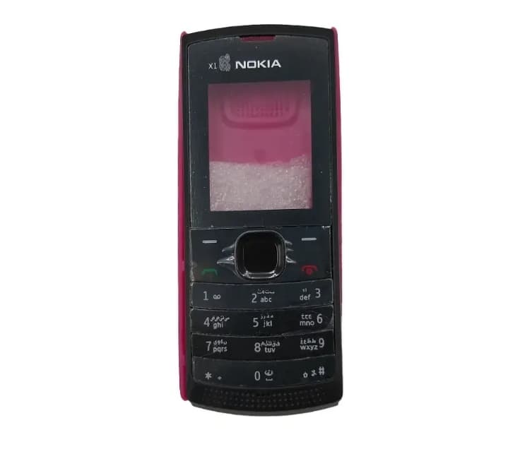 قاب گوشی نوکیا X1-00 پشت و رو با کیفیت کپی