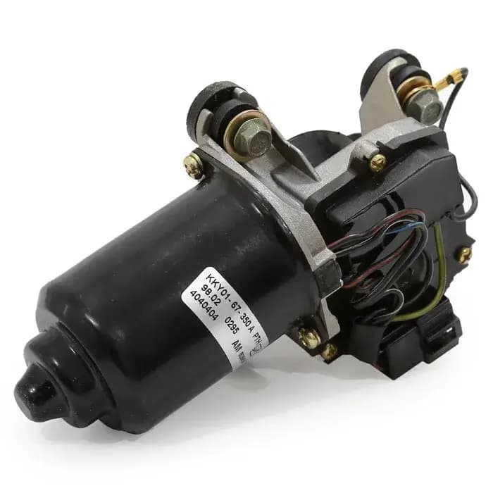 موتور برف پاک کن جلو خودرو پراید مدل امکو