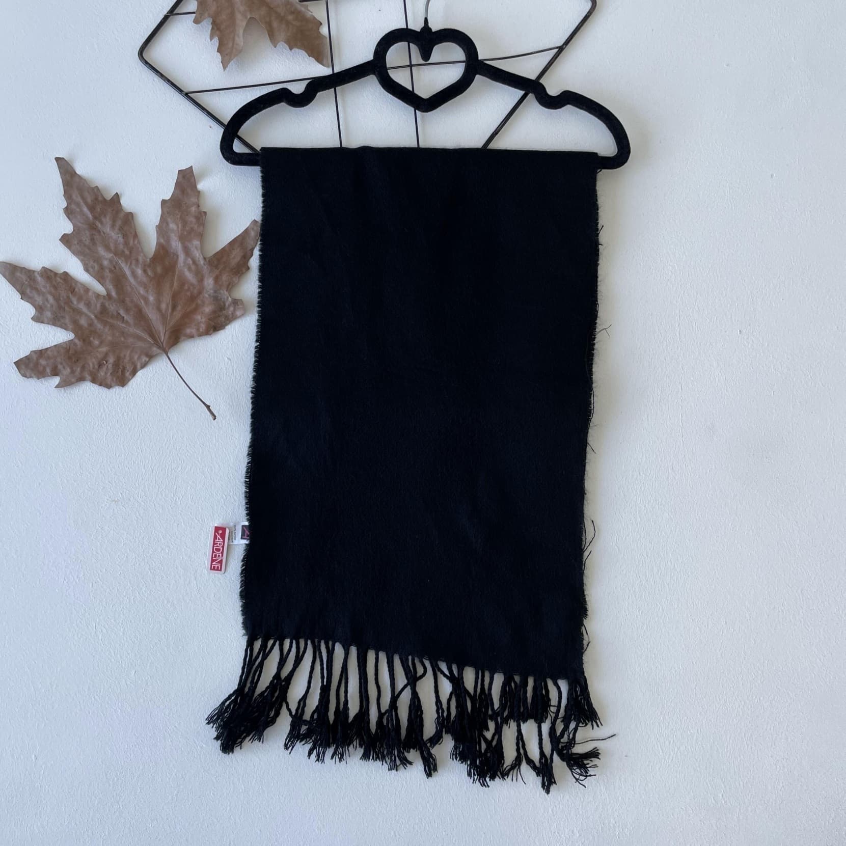 شال گردن پشمی مردانه برند OVS