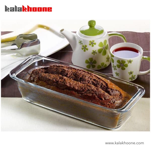 ظرف لازانیا و کیک پاشاباغچه مدل بورجام