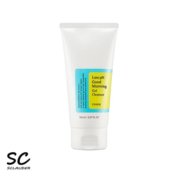 ژل شستشوی صورت کوزارکس COSRX مدل گود مورنینگ اصل کره