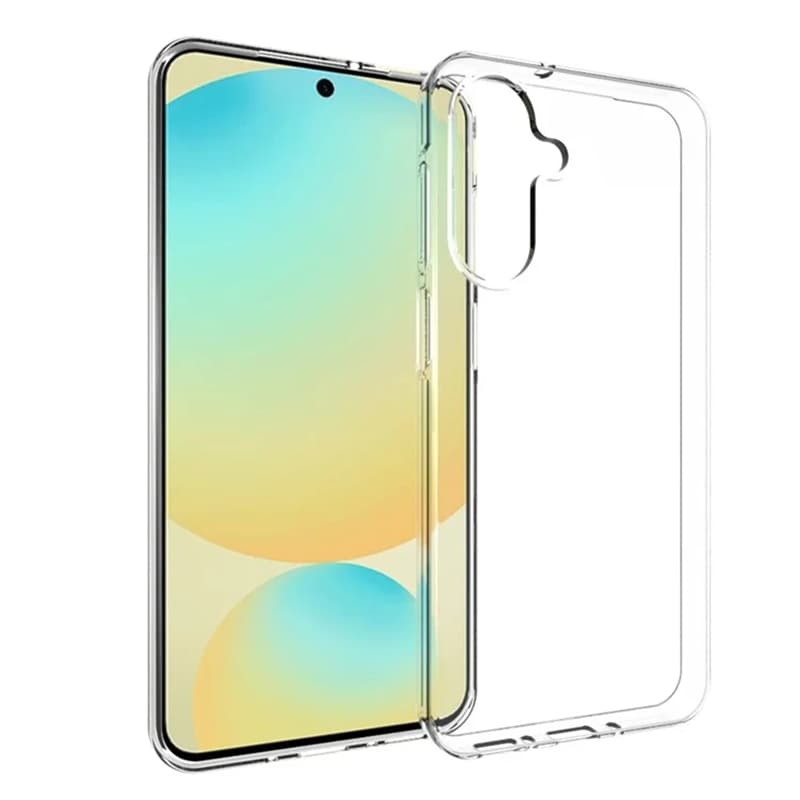 قاب ژله ای شفاف اصلی کوکو گوشی سامسونگ A26